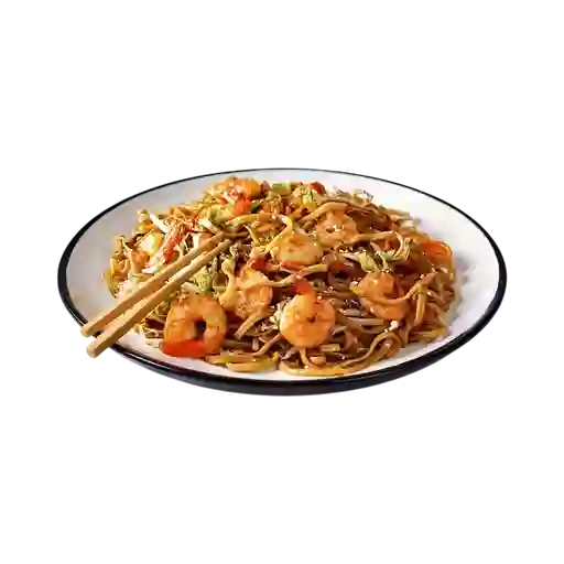 Chop Suey Camaron