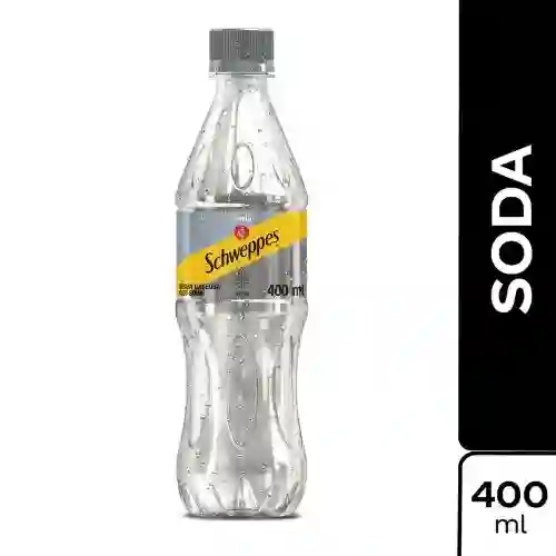 Soda Schweppes 400Ml