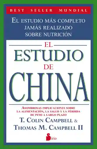 El Estudio de China - Sirio