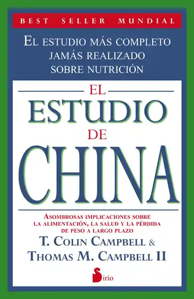 El Estudio de China - Sirio