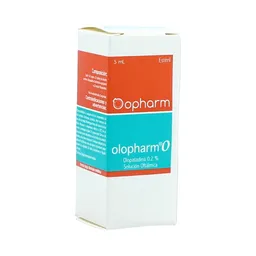 Olopharm (0.2%)