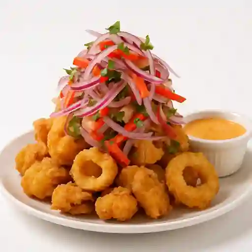 Jalea de Mariscos