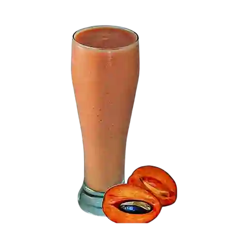 Jugo de Zapote