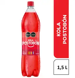 Postobon Gaseosa Postobon 1500 mL