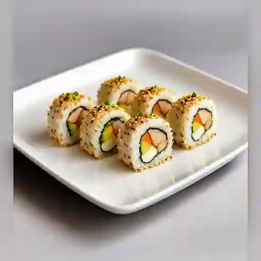 California roll - pollo