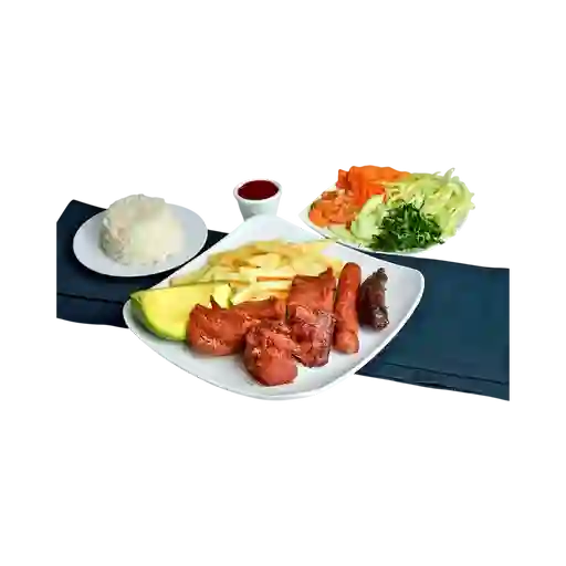 Picada de 850 gr para 2 O 3 Personas