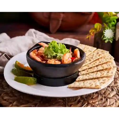 Ceviche de Camarones