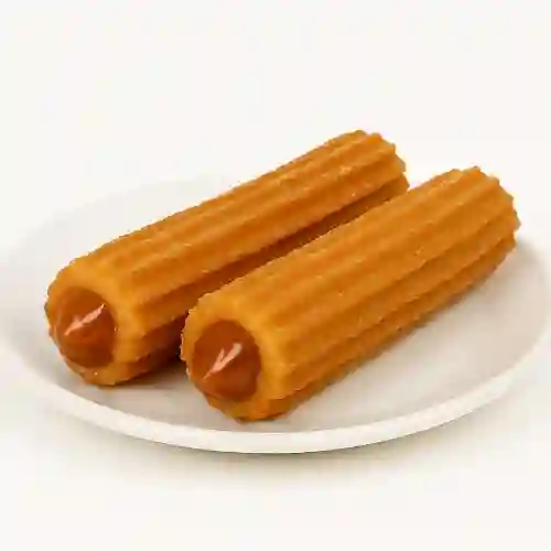 Churros Rellenos
