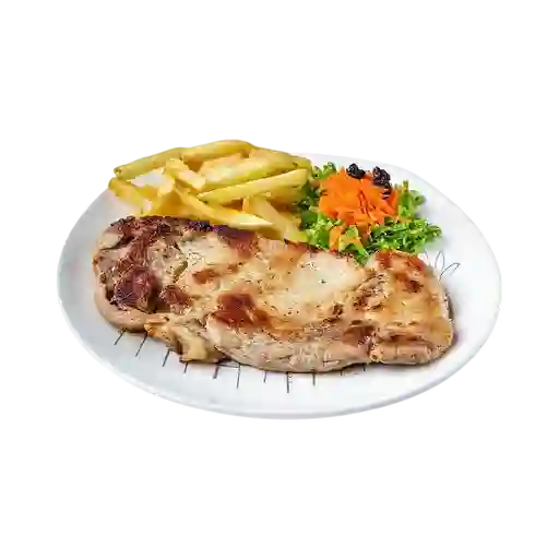 Lomo de Cerdo a la Parrilla
