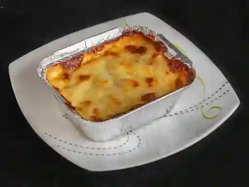 2 Lasañas Mixtas en Combo