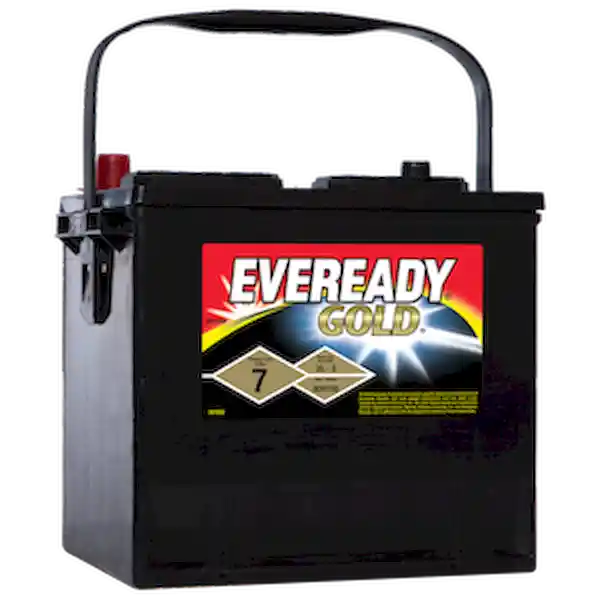 Eveready Batería 35 Gold Fc #7