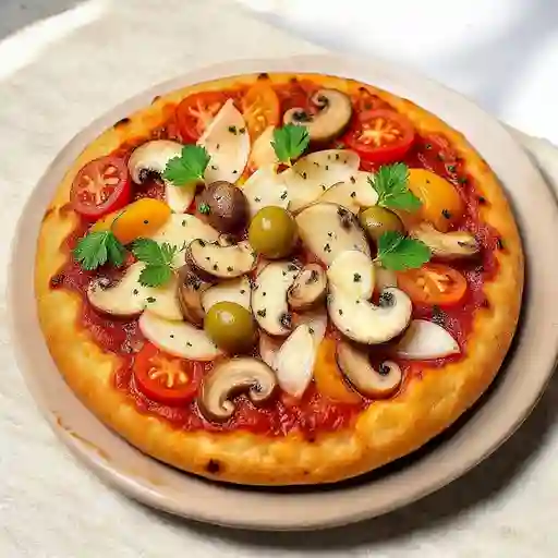 Pizzette Vegetale