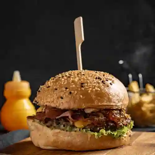 Burger Trueno