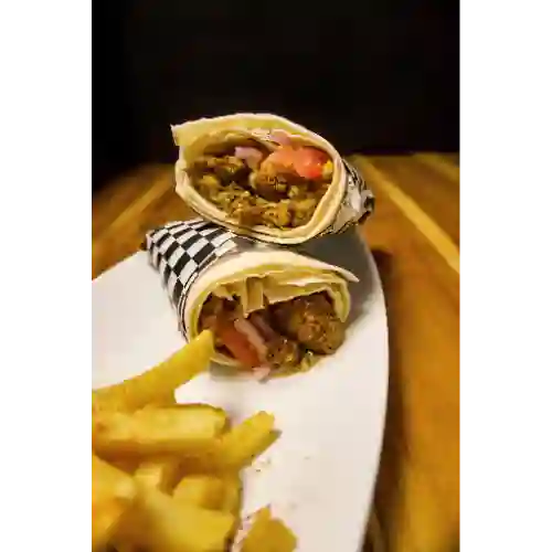 Shawarma Falafel