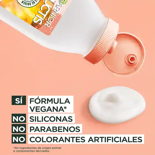 Acondicionador Hair Food Garnier Piña Anti-Quiebre 300 mL