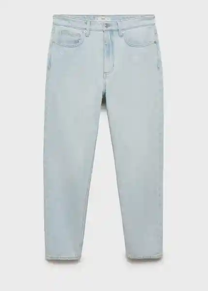 Jean Sammy Bleach Talla 44 Hombre Mango