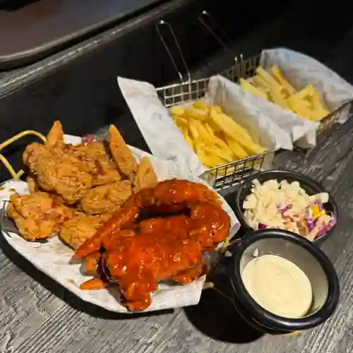 Combo 12 Alitas