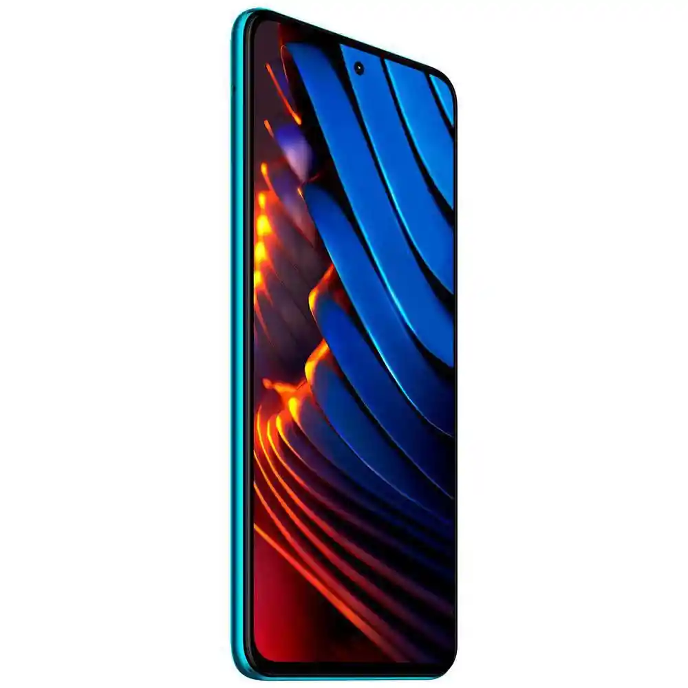 Xiaomi Celular Poco X3Gt 128Gb Azul