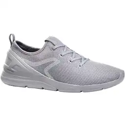 Newfeel Tenis Caminar en Ciudad Hombre Gris Talla 40 pw 100