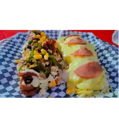 Chuzo 3 Carnes