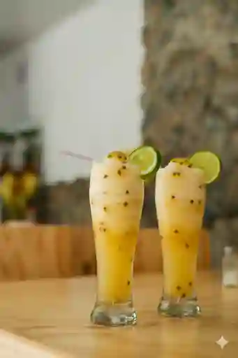 Granizada Maracuyá 10 onzas