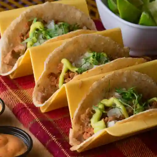 Taco Campechano