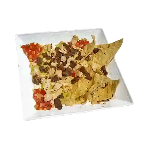 Nachos de Res