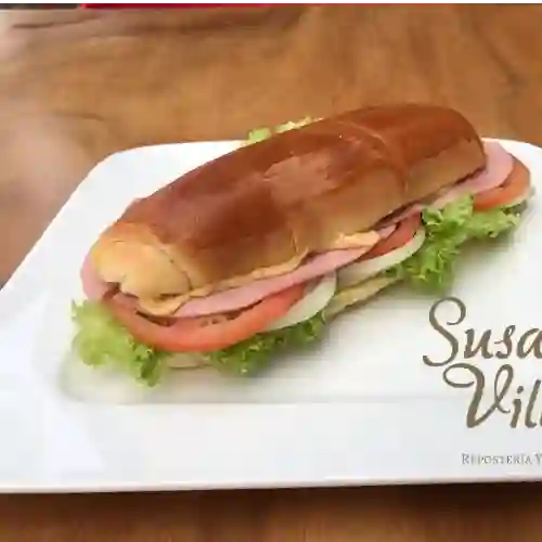 Sándwich de la Casa