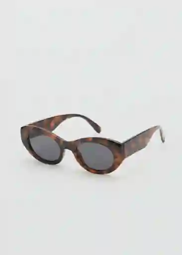 Gafas de Sol Jalea Chocolate Talla 99 Mujer Mango