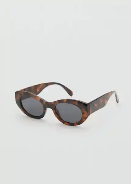 Gafas de Sol Jalea Chocolate Talla 99 Mujer Mango