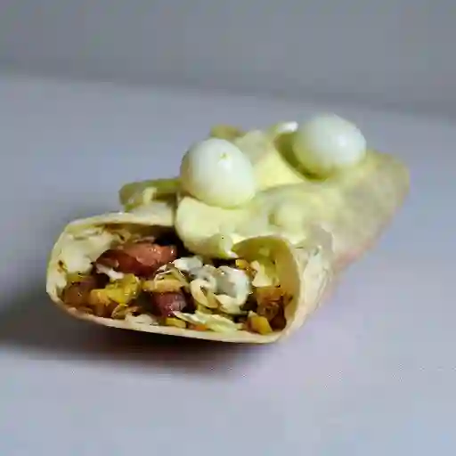 Burrito Montañerito