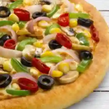 Pizza Vegetariana 40 Cm