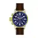 Invicta Reloj Hombre Marrón 3329J