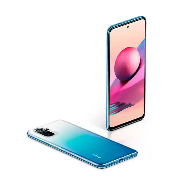 Xiaomi Celular Redmi Note 10Seu 128 Gb 6Gb Ocean Blue