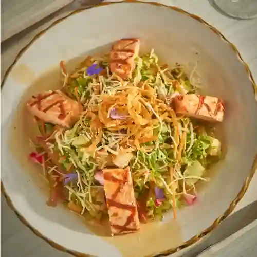 Ensalada de Salmón