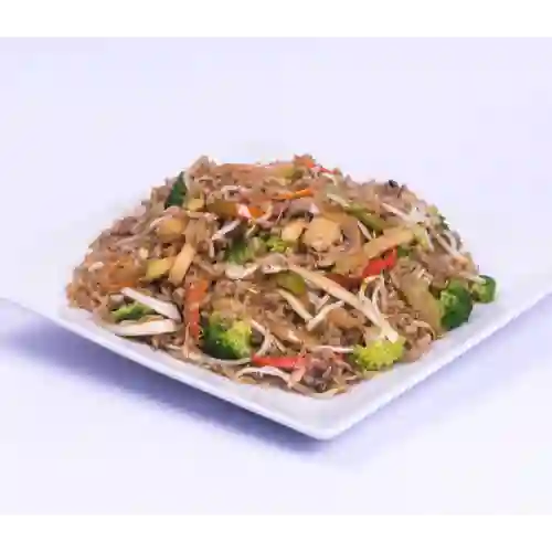 Chow Fan Vegetariano