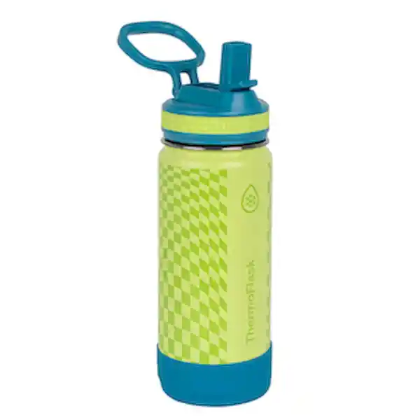 Thermoflask Botella de Acero Inoxidable Niños y Niñas 473.18 mL