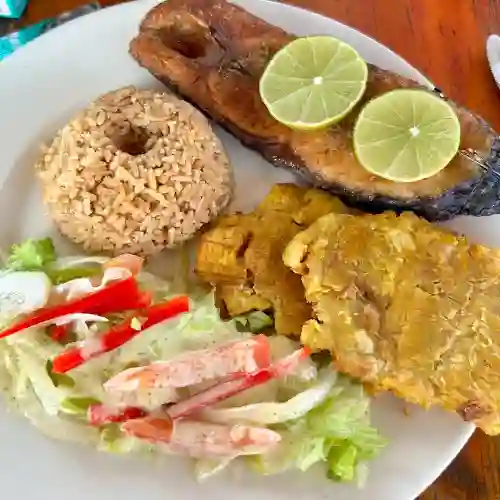 Sierra Frita en Posta