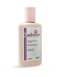 Kadrimin Loción Con Oxido De Zinc Y Calamina