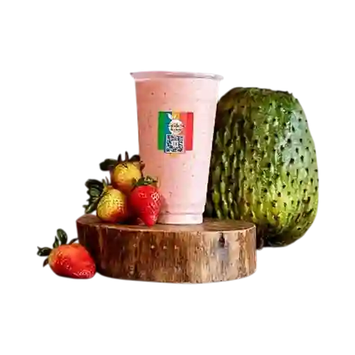 Batido Frutos Coconut