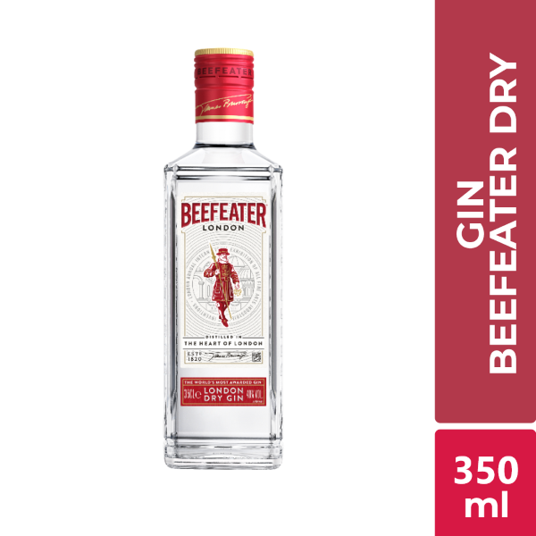 Ginebra Beefeater Botella