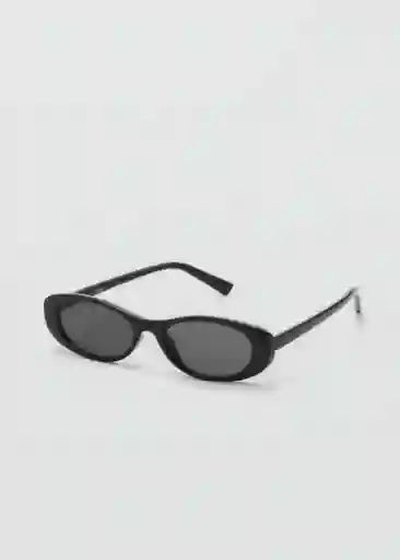 Gafas de Sol Amalfi Negro Talla 99 Mujer Mango