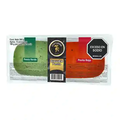 Centurion Queso Gouda Pesto