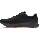 Under Armour Tenis Outdoor Charged Bandit 3 Hombre Negro T 9.5
