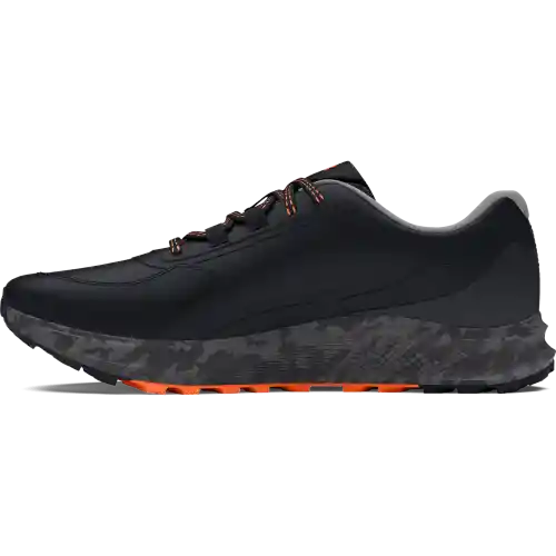 Under Armour Tenis Outdoor Charged Bandit 3 Hombre Negro T 9.5