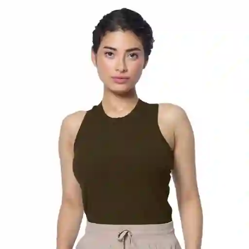 Esqueleto Ribbed Chocolate Talla M Everlast