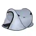 Zoom Sports Carpa Popup 2S Zoom Camping Gris