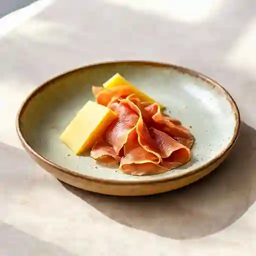 Jamon Y Queso