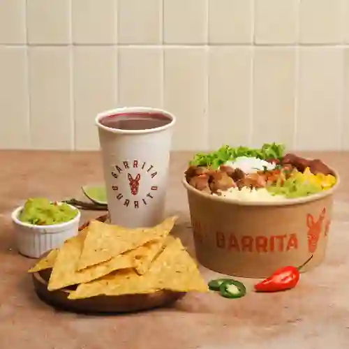 Combo Cuenco
