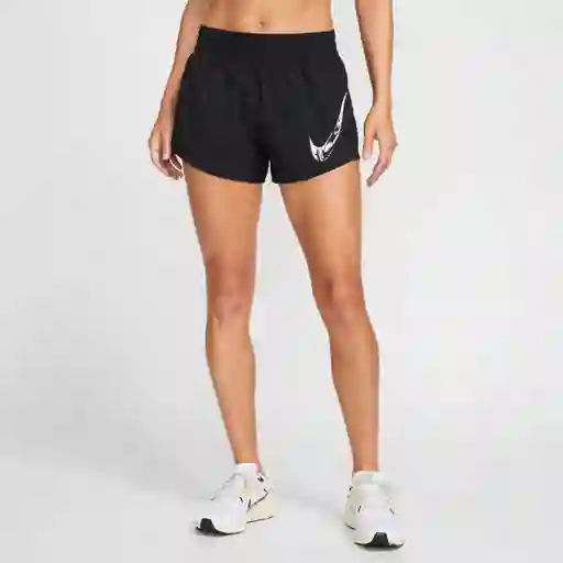 Nike Short One Swh Hb Df Mr Br Srt Blanco L FV6364-010